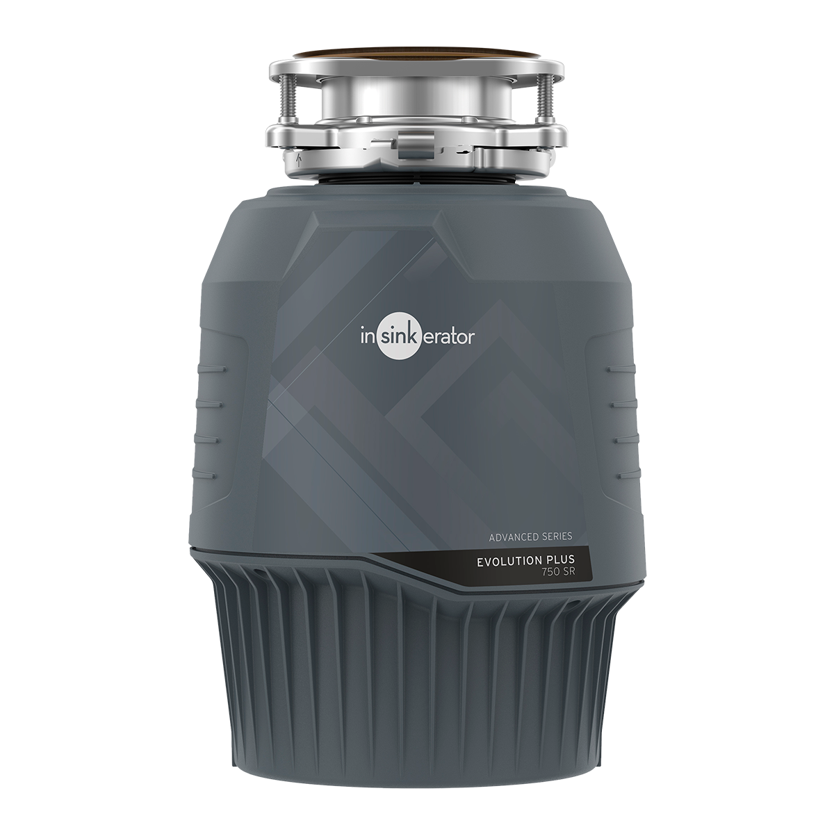 Triturador de Resíduos Alimentares InSinkErator Evolution Plus 750 SR