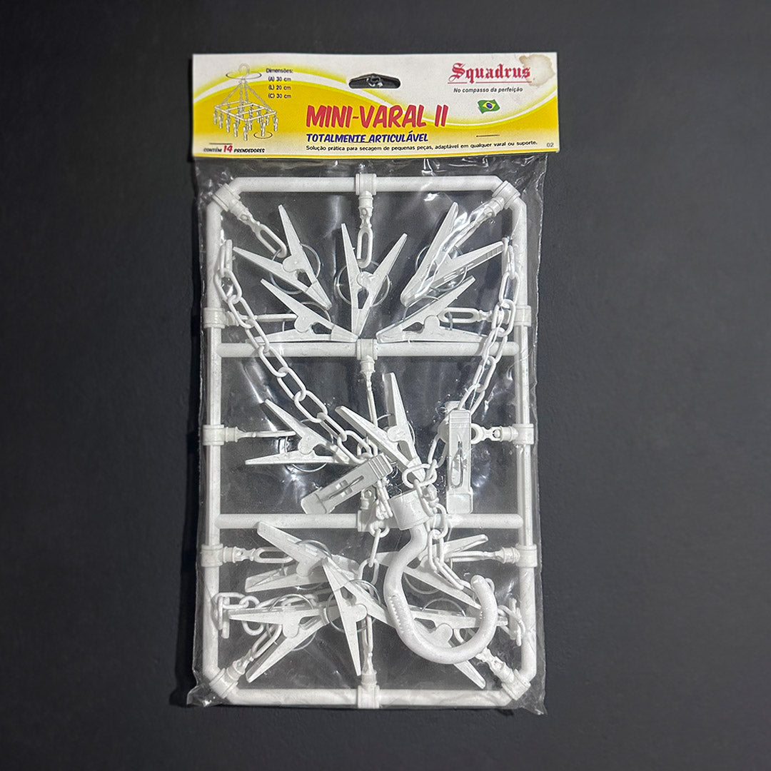 Mini Varal II Squadrus