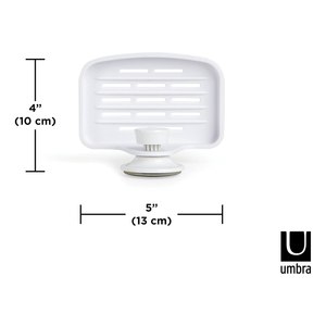 Saboneteira Flex Gel Lock Umbra