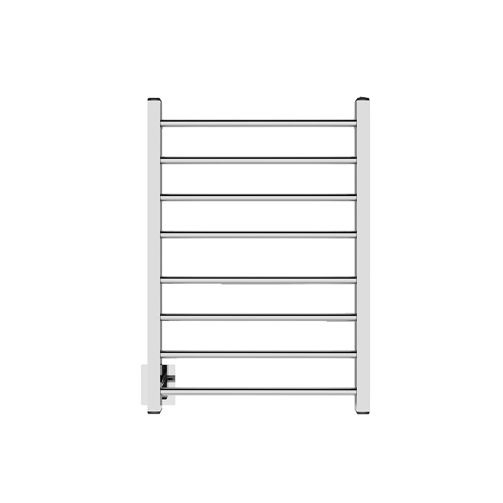 Toalheiro Térmico 2 Toalhas Cromado Aiello