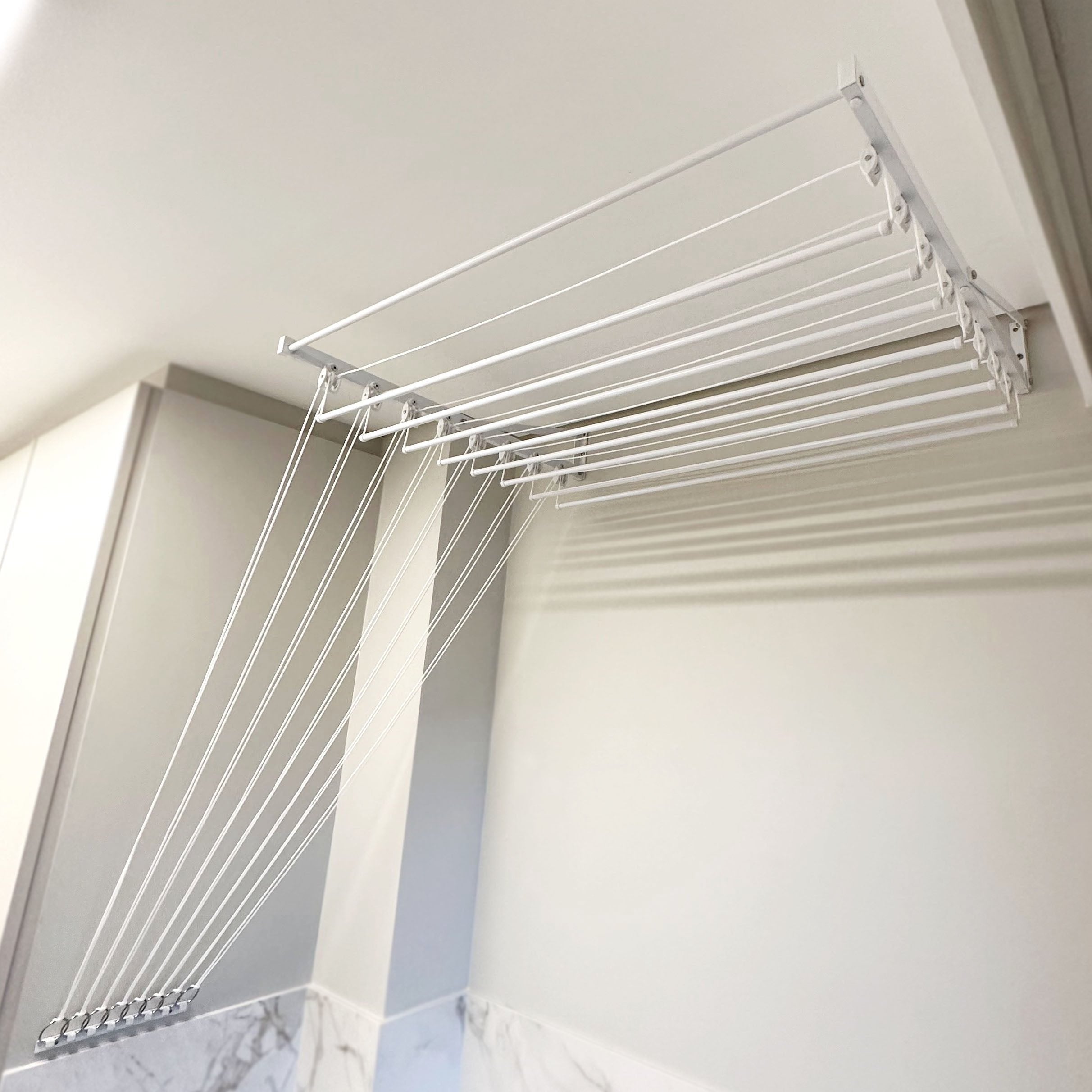 Varal Individual de Parede