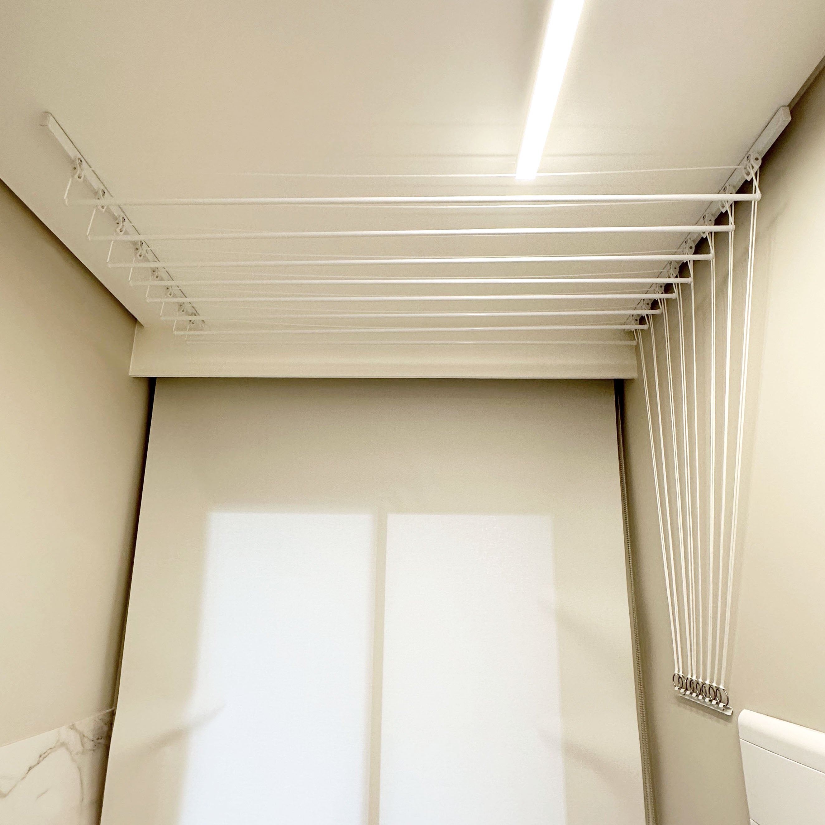 Varal Individual de Teto