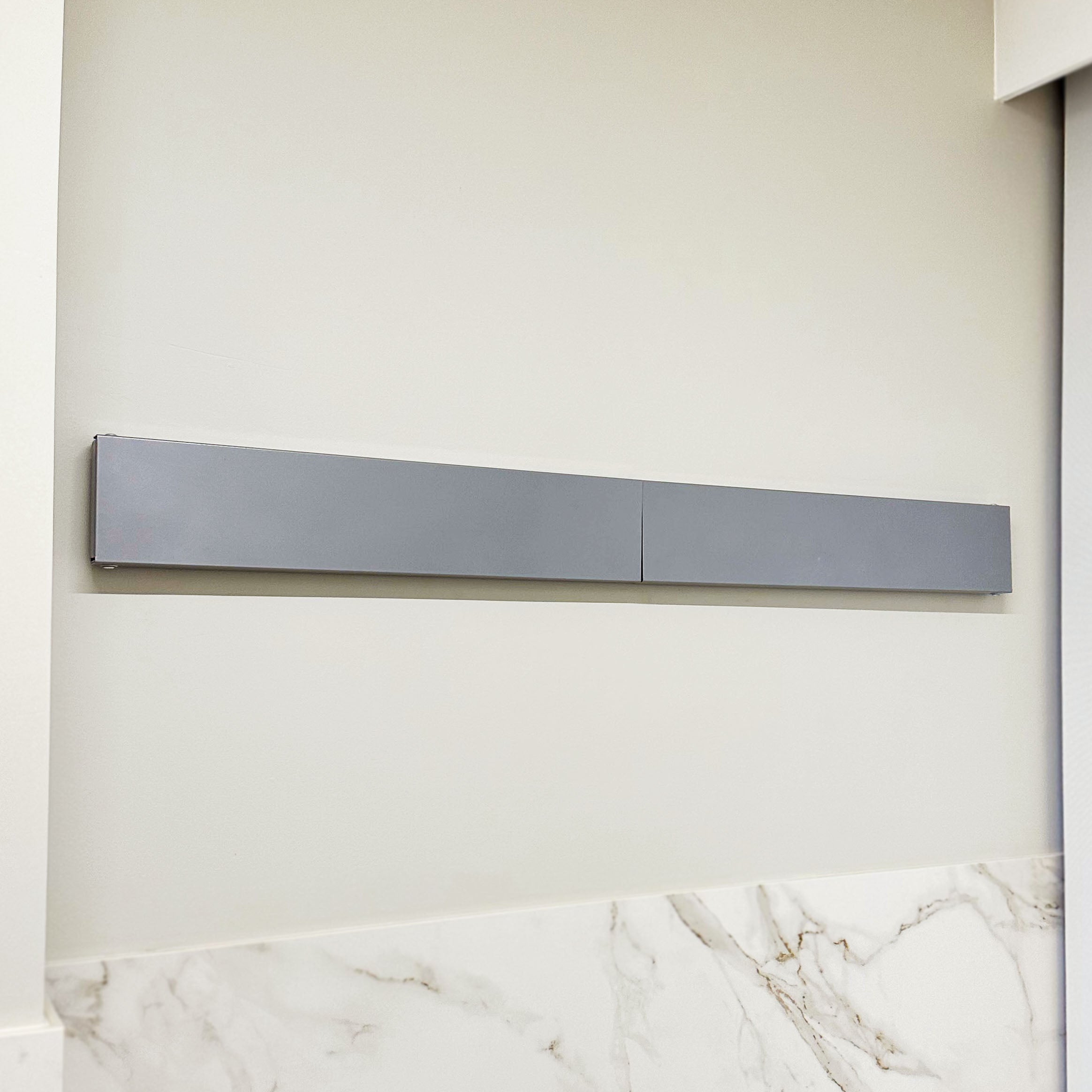 Varal Mágico 1,04m 6 Varetas Prata