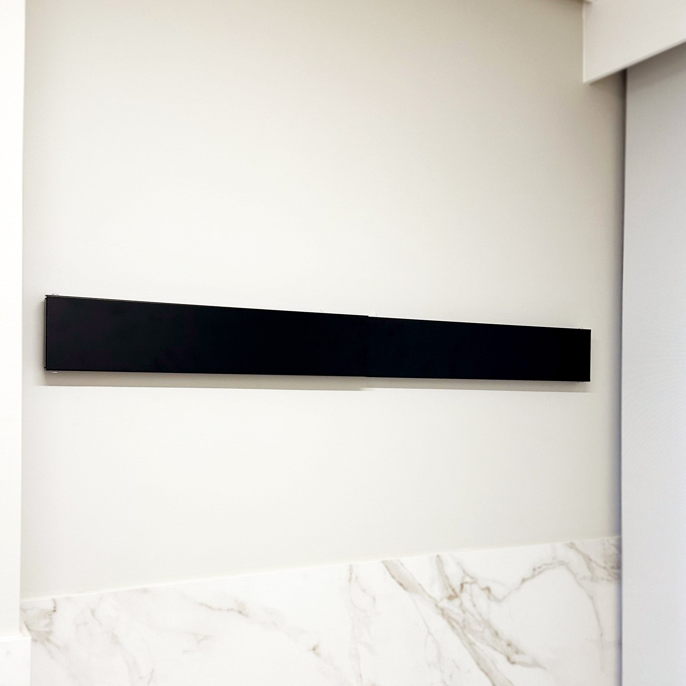 Varal Mágico 1,04m 6 Varetas Preto