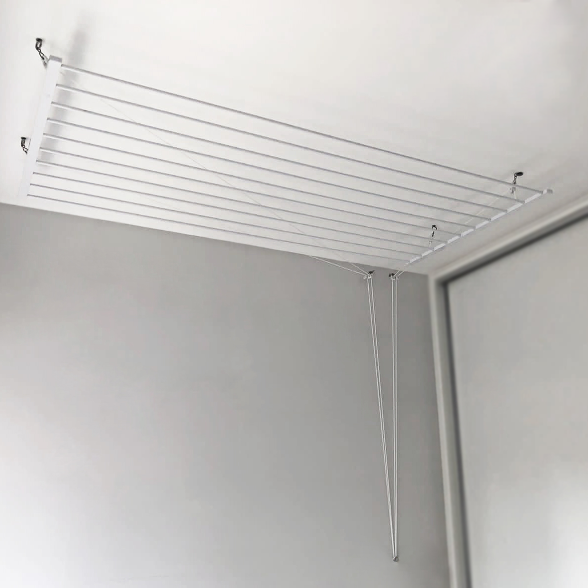 Varal Tradicional de Teto