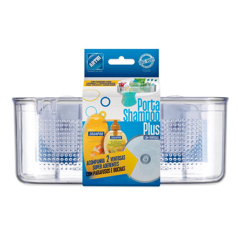 Porta Shampoo Plus Arthi