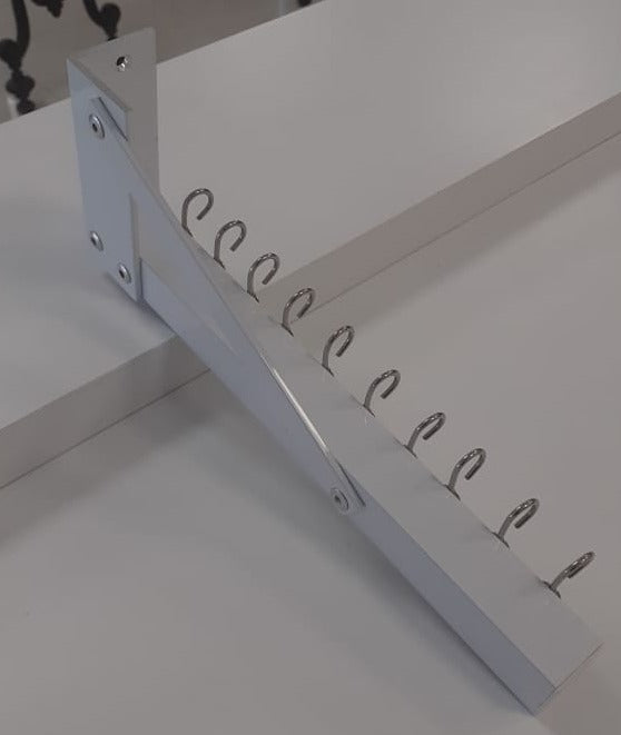 Comando com Suporte L para Varal Individual