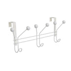 Cabide 3 Ganchos Portátil Metaltru