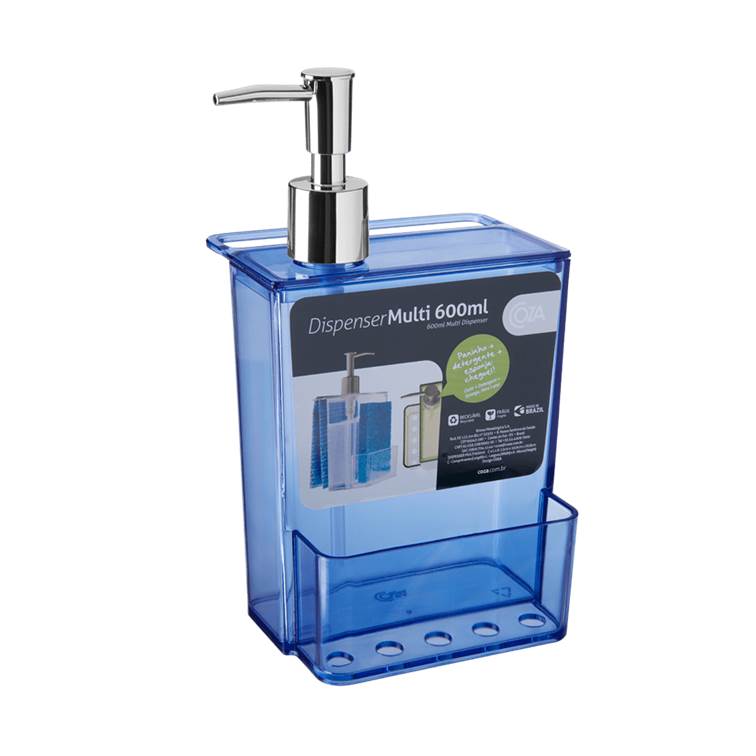 Dispenser Multi Glass Coza