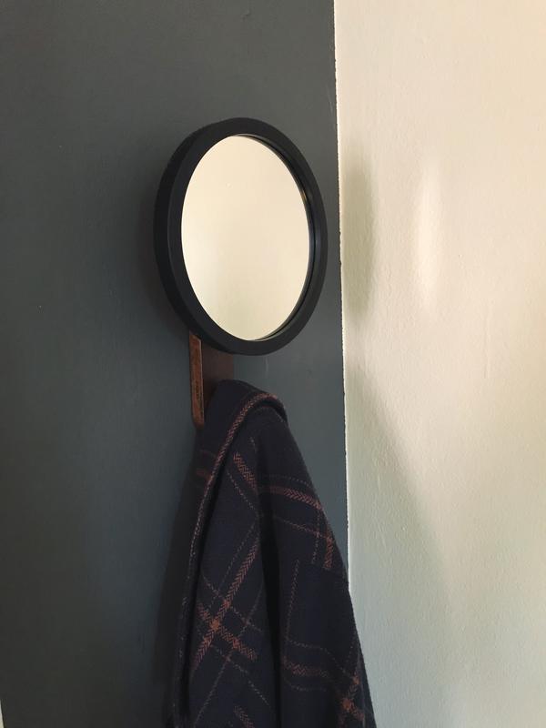 Espelho com Gancho Hub Umbra