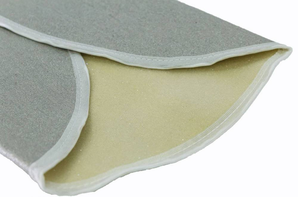 Forro Metalizado para Tábua de Passar Roupas 140x60cm