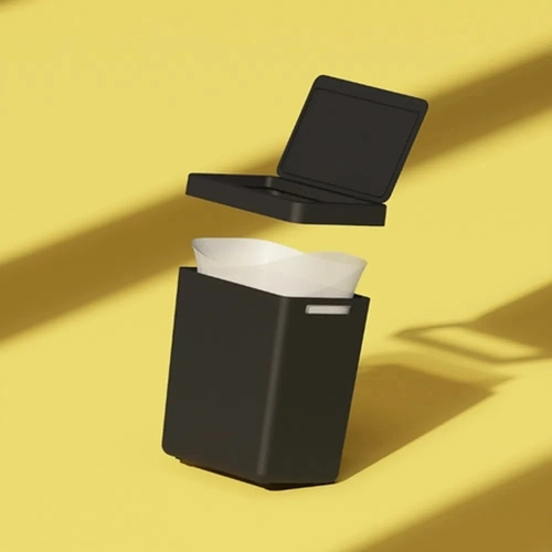 Lixeira Single Coza 2,5L