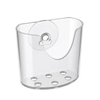 Mini Organizador com Ventosa Glass Coza