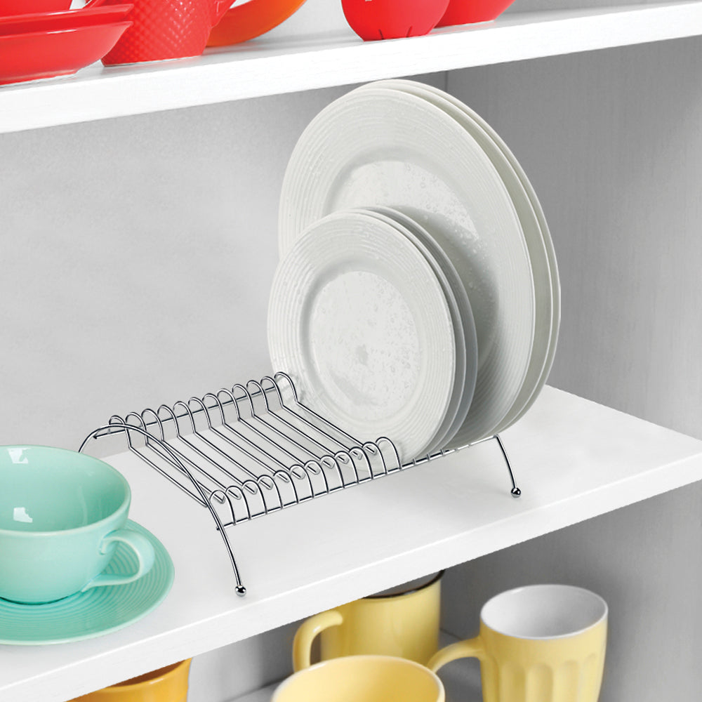 Organizador Seca Pratos Para Armário e Pia Arthi