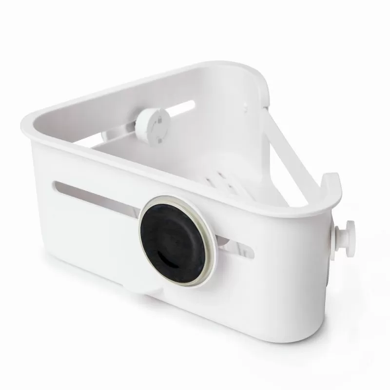 Porta Utensílios de Canto Flex Gel Lock Umbra