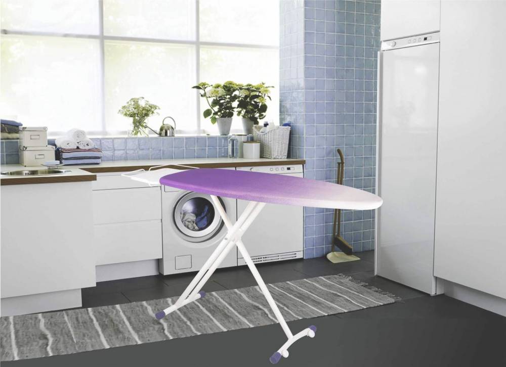 Tábua de Passar Roupas Premium Pro Metal