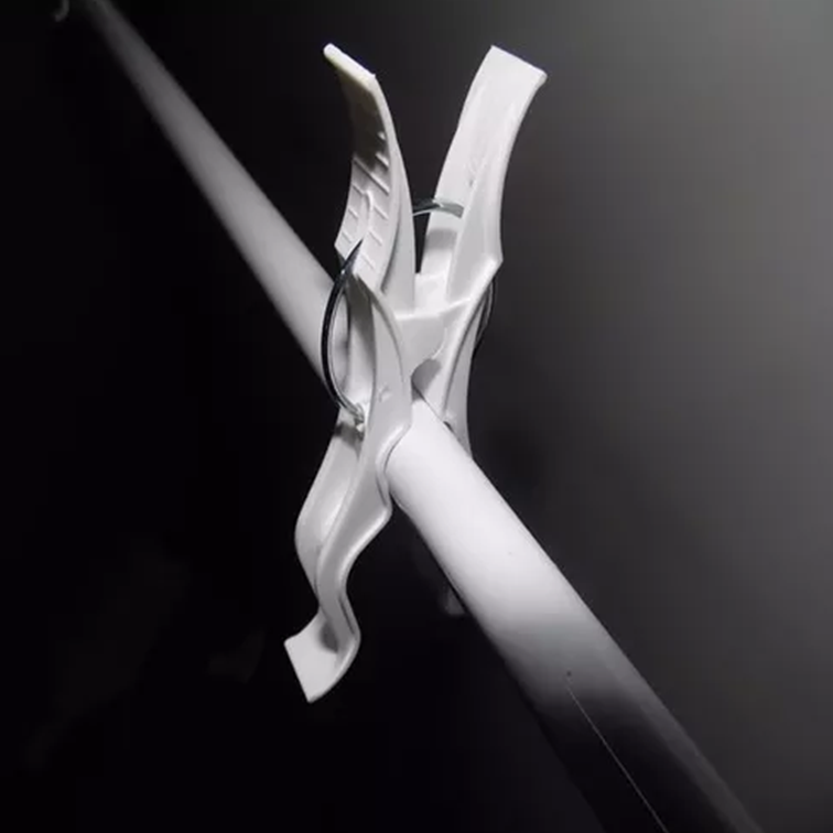 Prendedor de Roupa 5 em 1 Squadrus