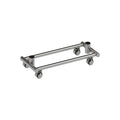 Suporte Móvel Redondo Inox para Toalheiro Térmico Seccare