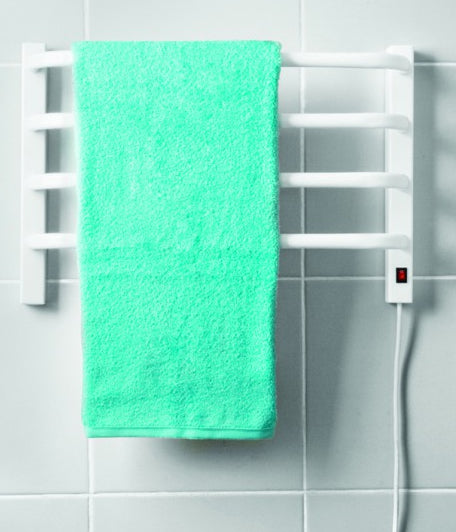 Toalheiro Térmico 1 Toalha Branco Flape