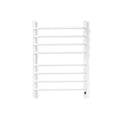Toalheiro Térmico 2 Toalhas Branco Flape