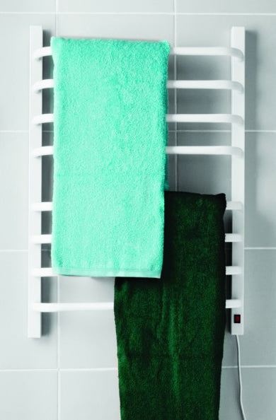 Toalheiro Térmico 2 Toalhas Branco Flape