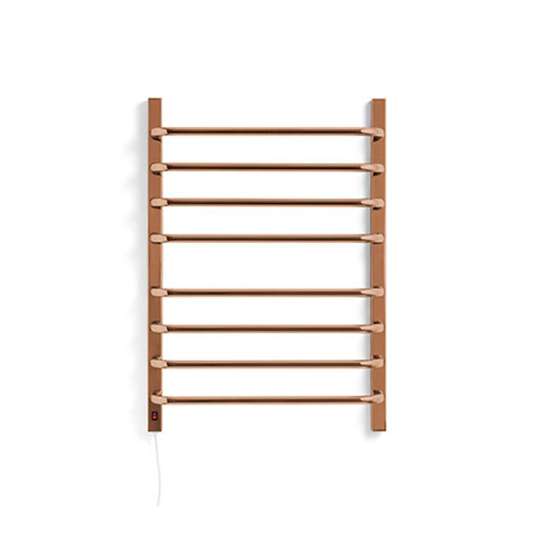 Toalheiro Térmico 2 Toalhas Bronze Flape