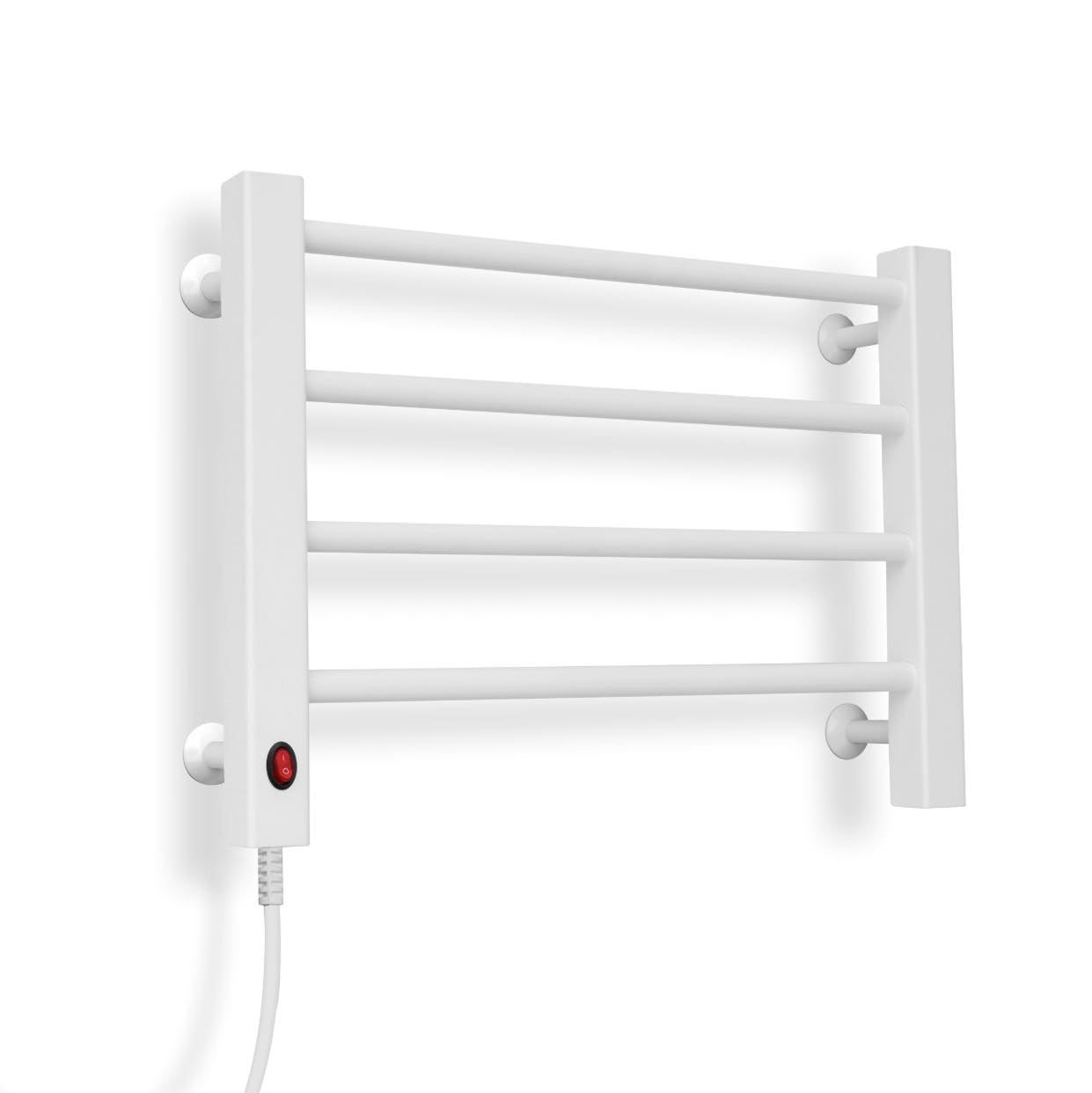 Toalheiro Térmico 1 Toalha Branco Aiello