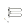 Toalheiro Térmico Articulado Compacto Inox Seccare