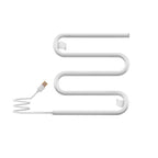 Toalheiro Térmico Bello Branco Seccare