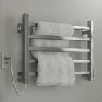 Toalheiro Térmico Delicatto Branco Seccare