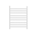 Toalheiro Térmico Essencial Clean Branco Aquece