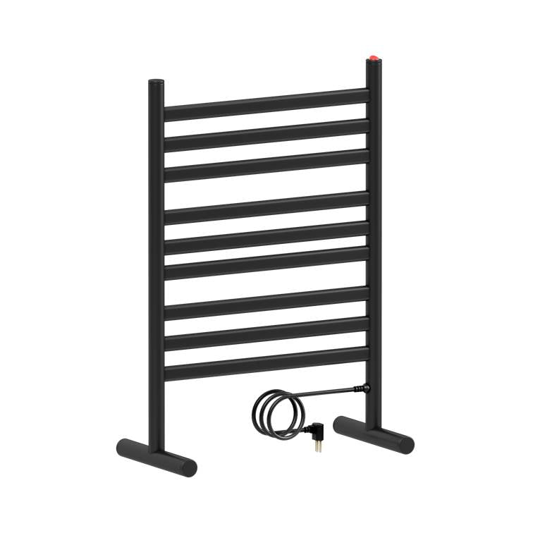 Toalheiro Térmico Essencial Mobile Preto Aquece