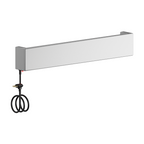 Toalheiro Térmico Flat Inox Aquece