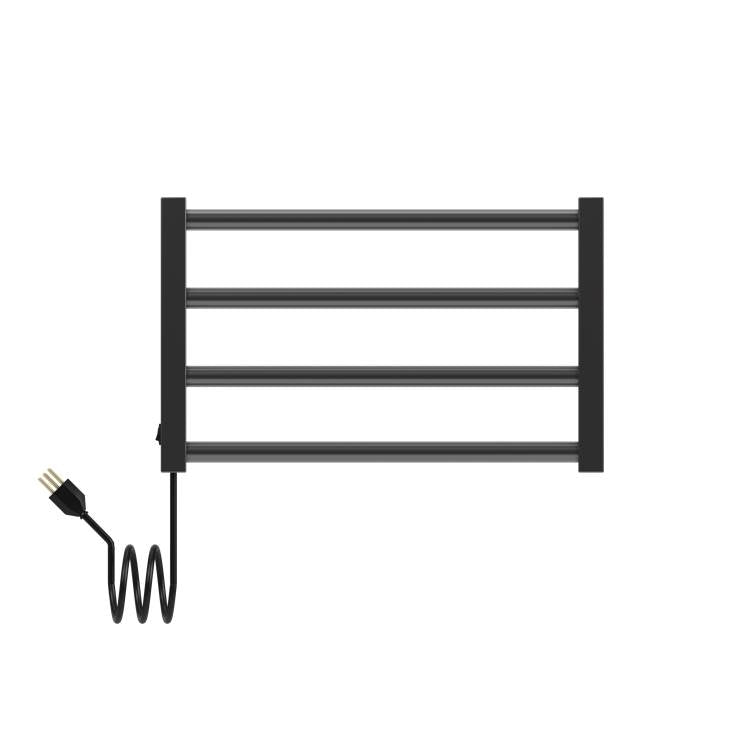 Toalheiro Térmico Mezcla Preto Thermo