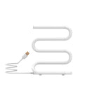 Toalheiro Térmico Branco Portátil Dibase Seccare