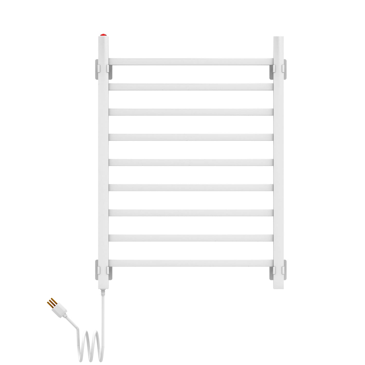 Toalheiro Térmico Quadratto Branco Seccare