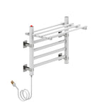 Toalheiro Térmico Raffinato New Branco Seccare