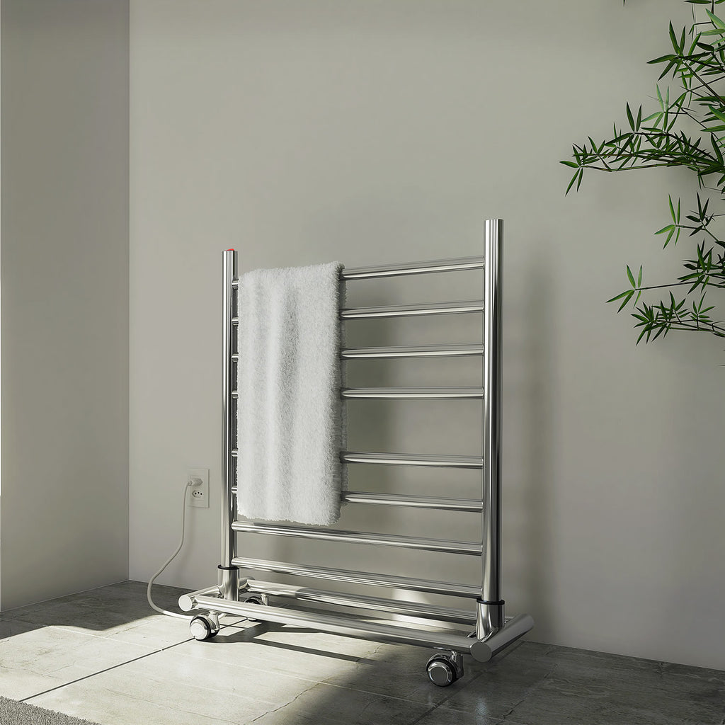Toalheiro Térmico Requinte Inox Seccare