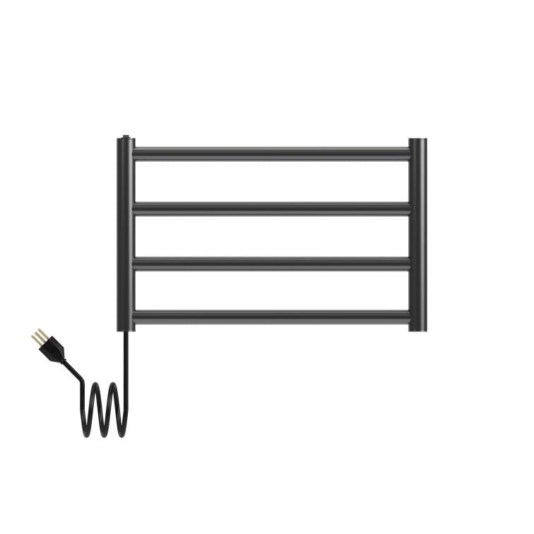 Toalheiro Térmico Round Preto Thermo