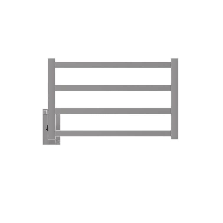 Toalheiro Térmico Square Clean Inox Thermo