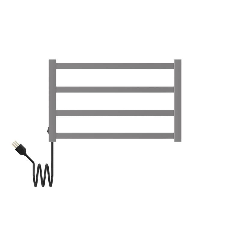 Toalheiro Térmico Square Inox Thermo