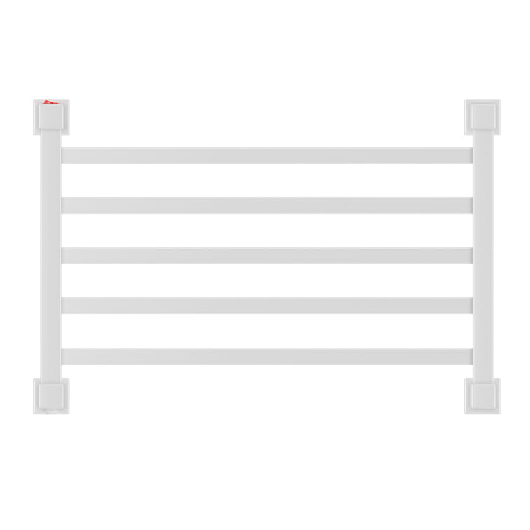 Toalheiro Térmico Top Clean Branco Aquece