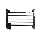 Toalheiro Térmico Top Clean Preto Aquece
