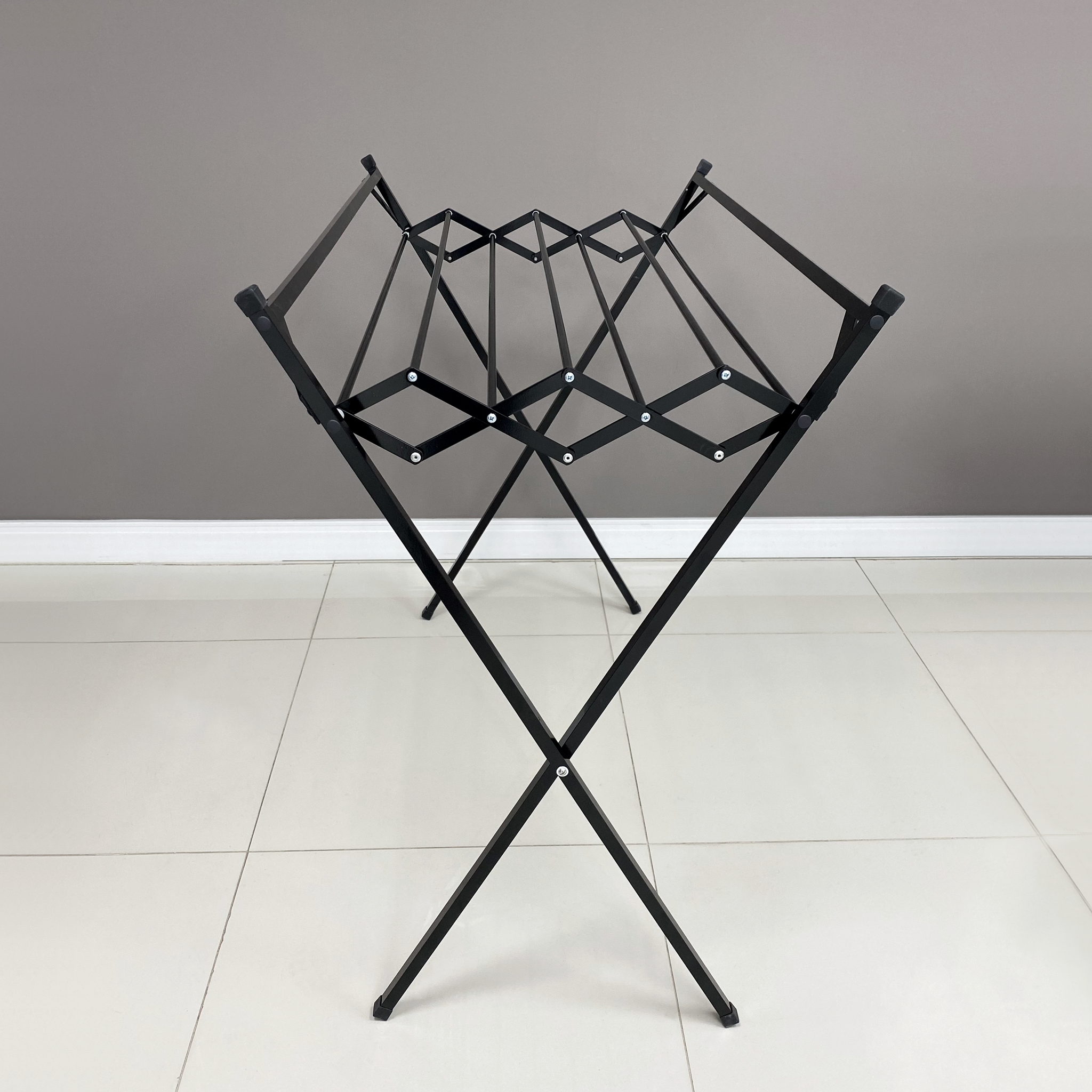 Varal Sanfonado de Chão 1,20m