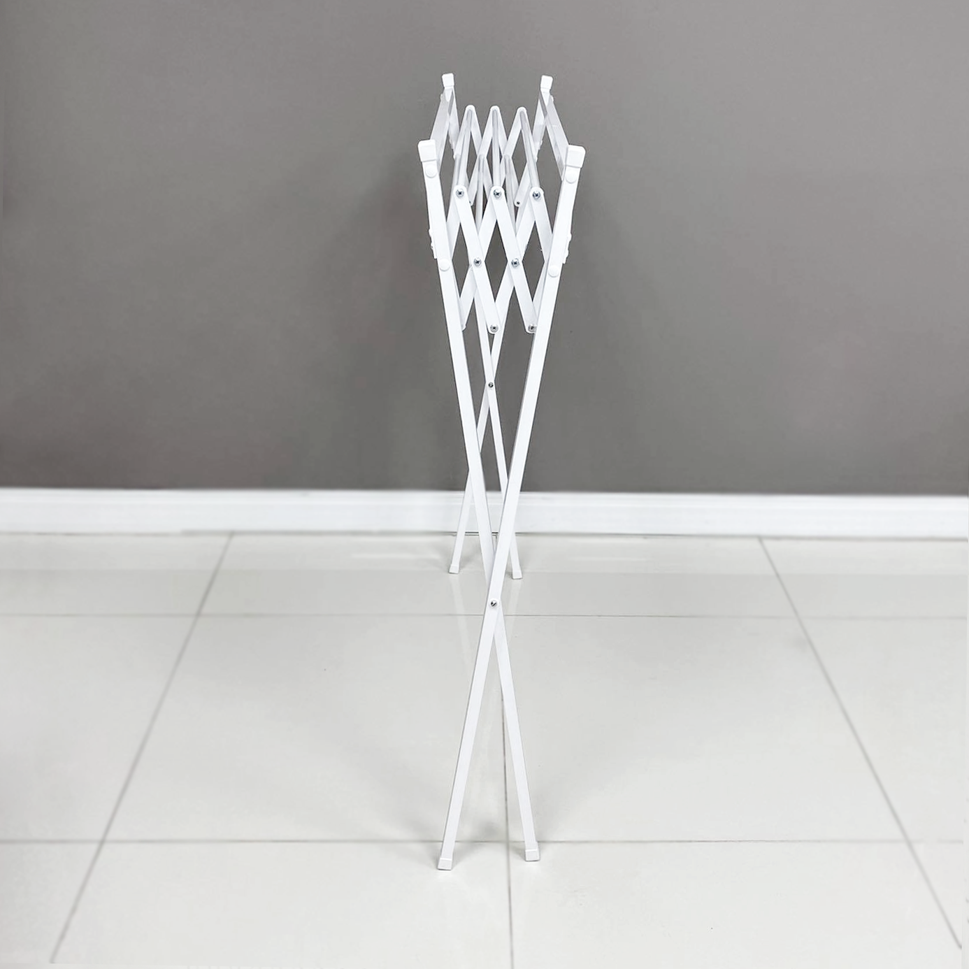 Varal Sanfonado de Chão 1,00m