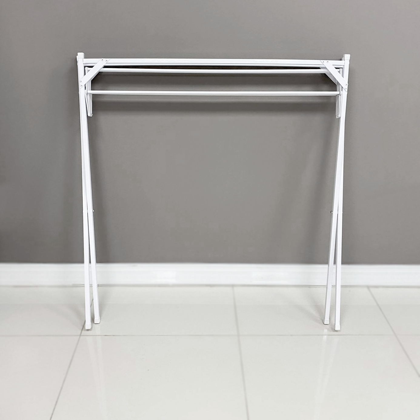 Varal Sanfonado de Chão 1,00m