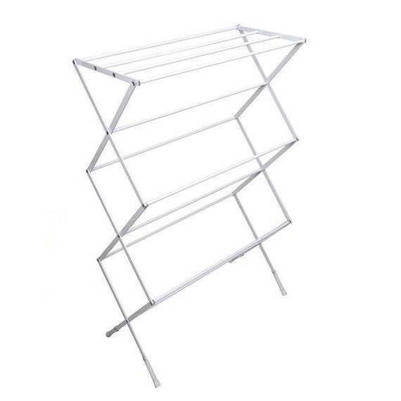 Varal Sanfonado de Chão Vertical