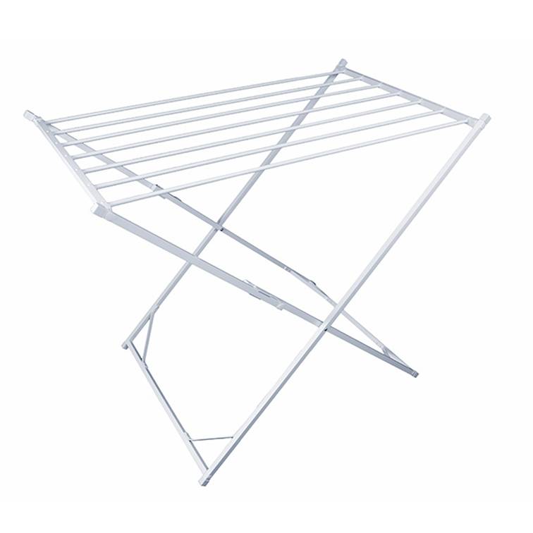 Varal Tradicional de Chão Branco