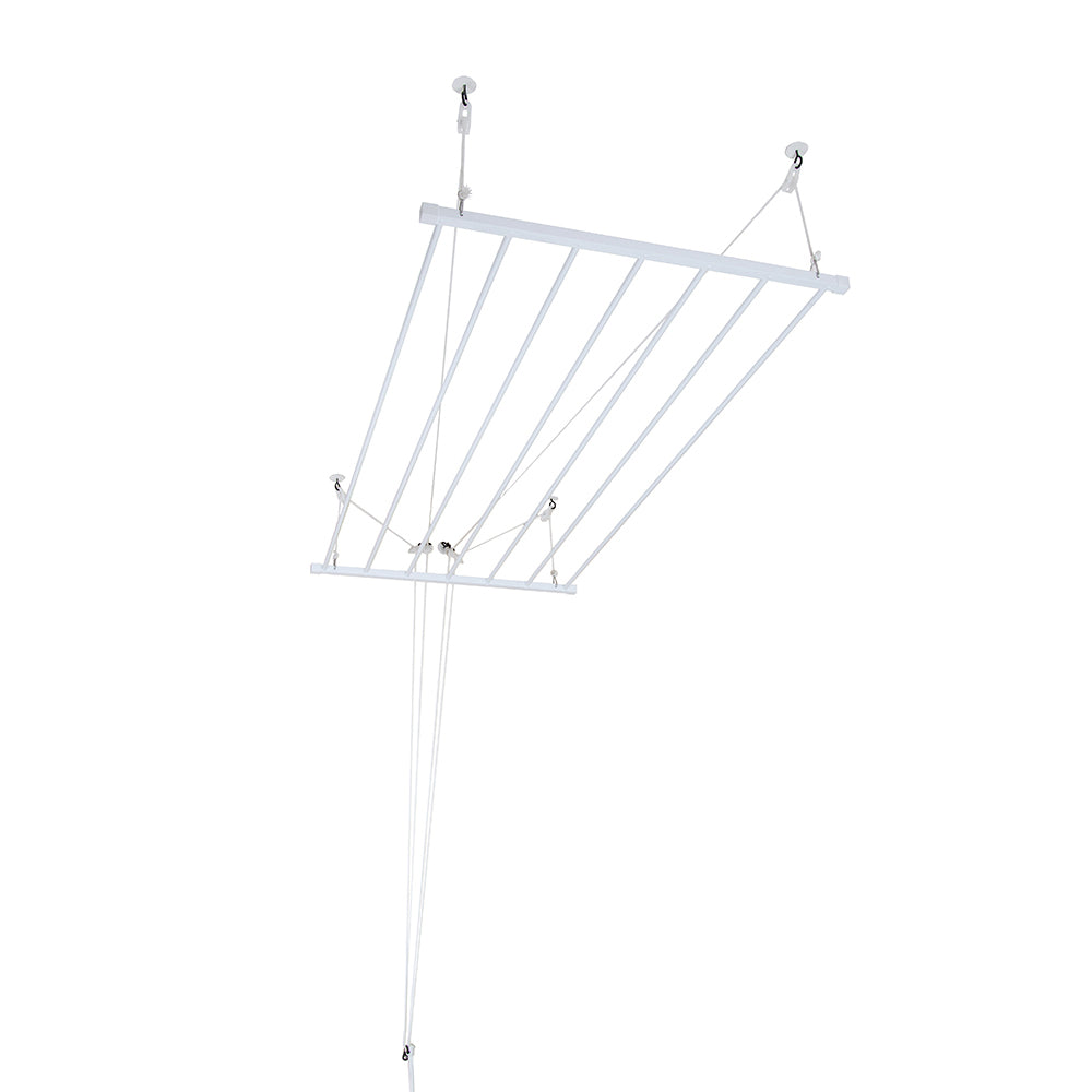 Varal Tradicional de Teto 1,40x0,60m