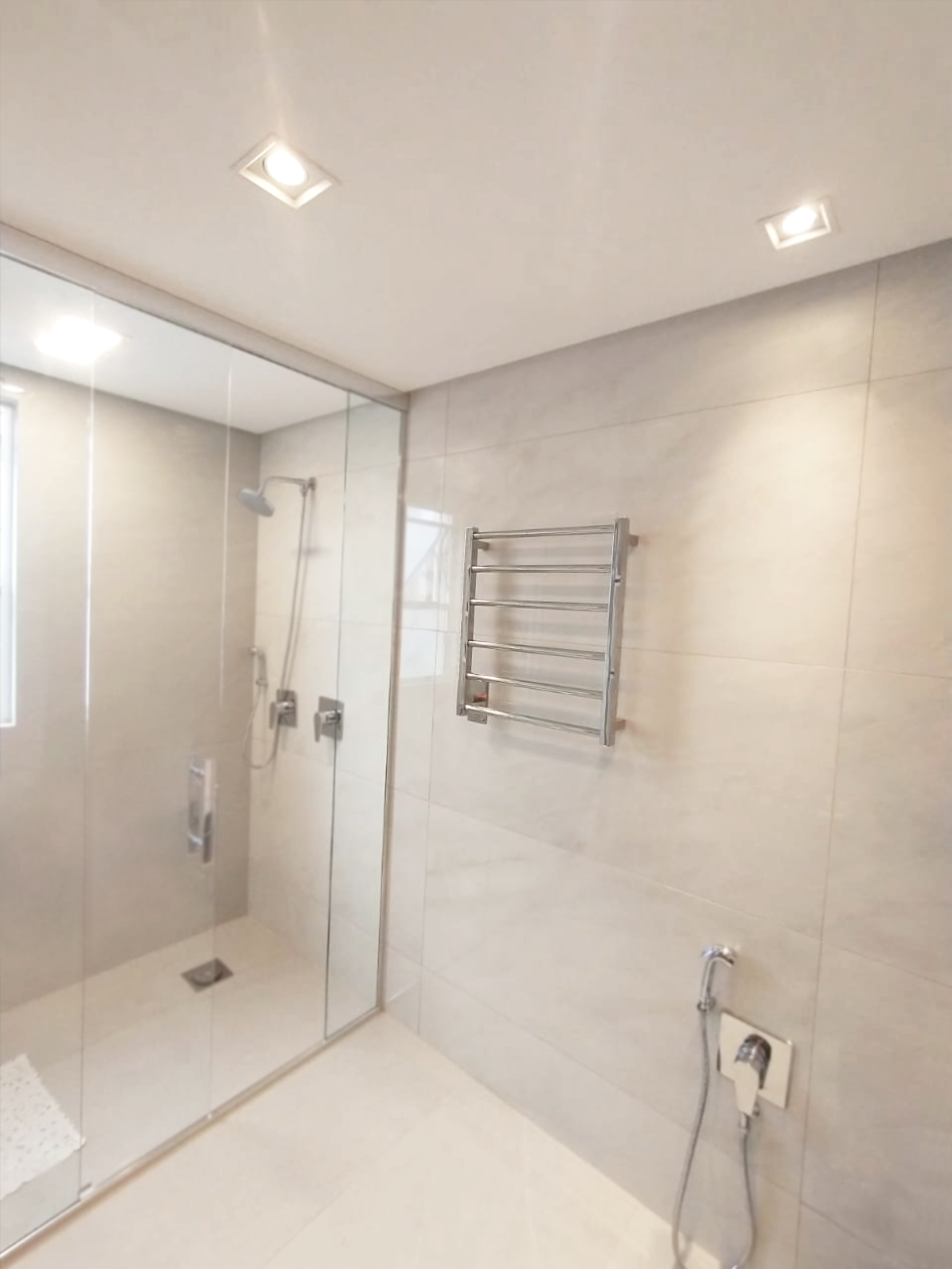 Toalheiro Térmico Blend Clean Inox Thermo